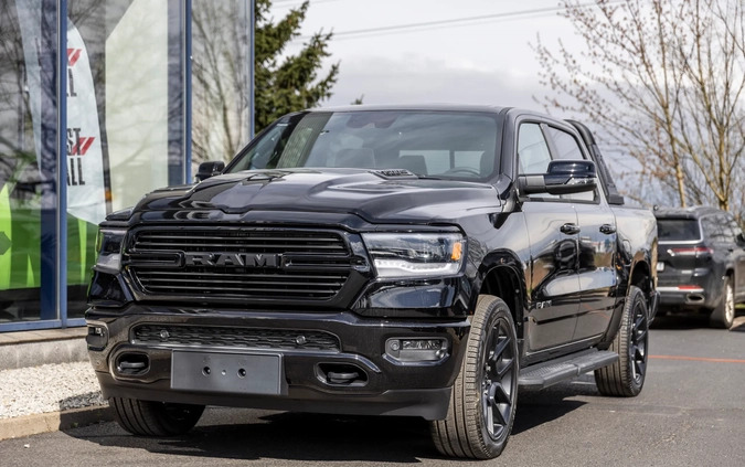 Dodge RAM cena 435999 przebieg: 20, rok produkcji 2023 z Oborniki małe 667